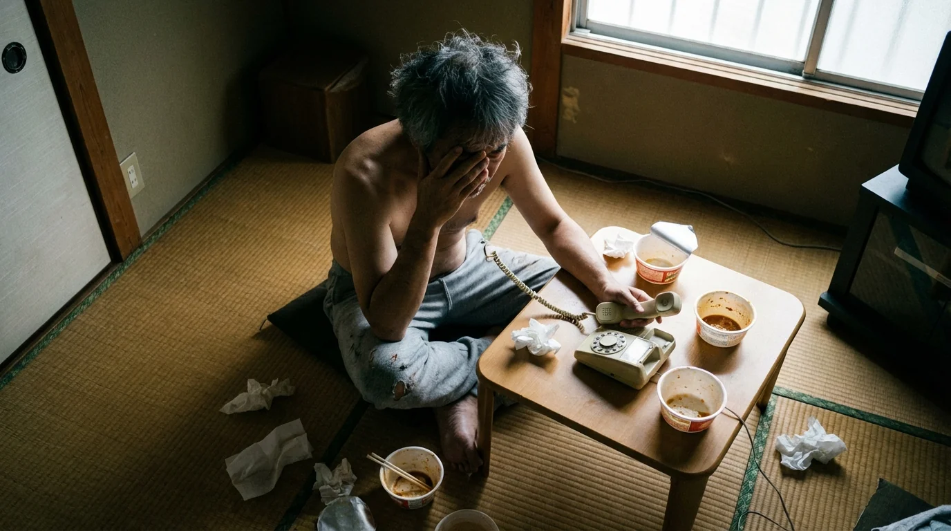 親として就職先に電話が必要のお悩みイメージ