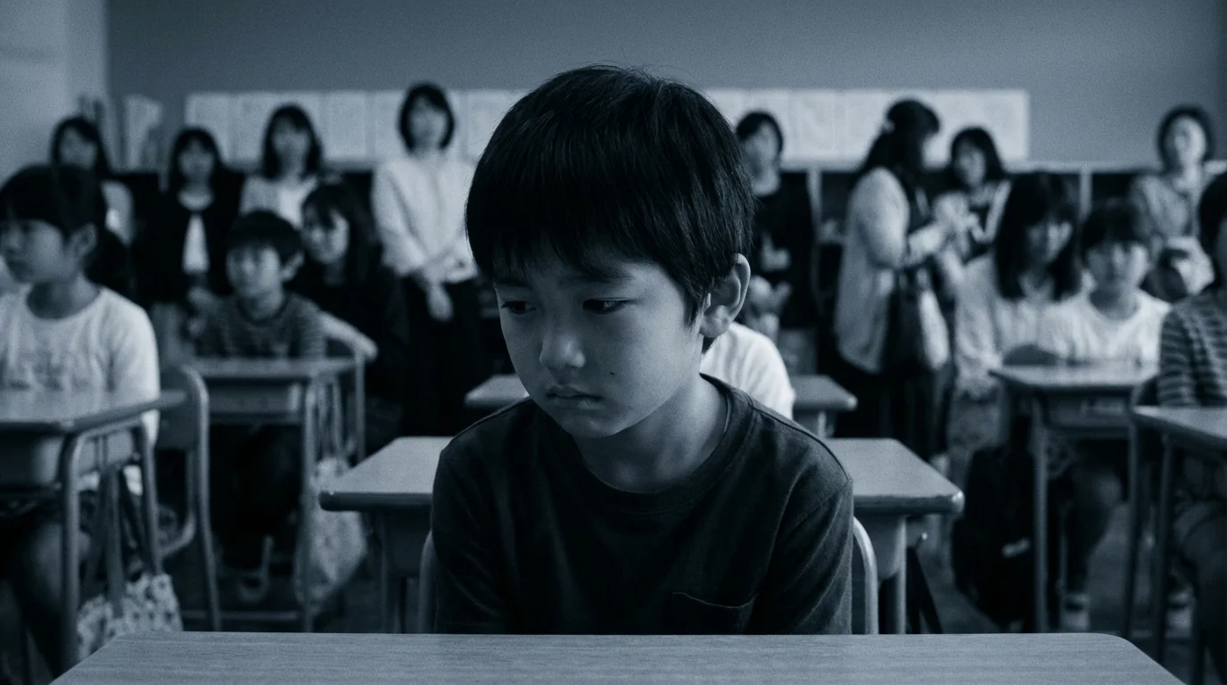 No Father at School Visits concern image