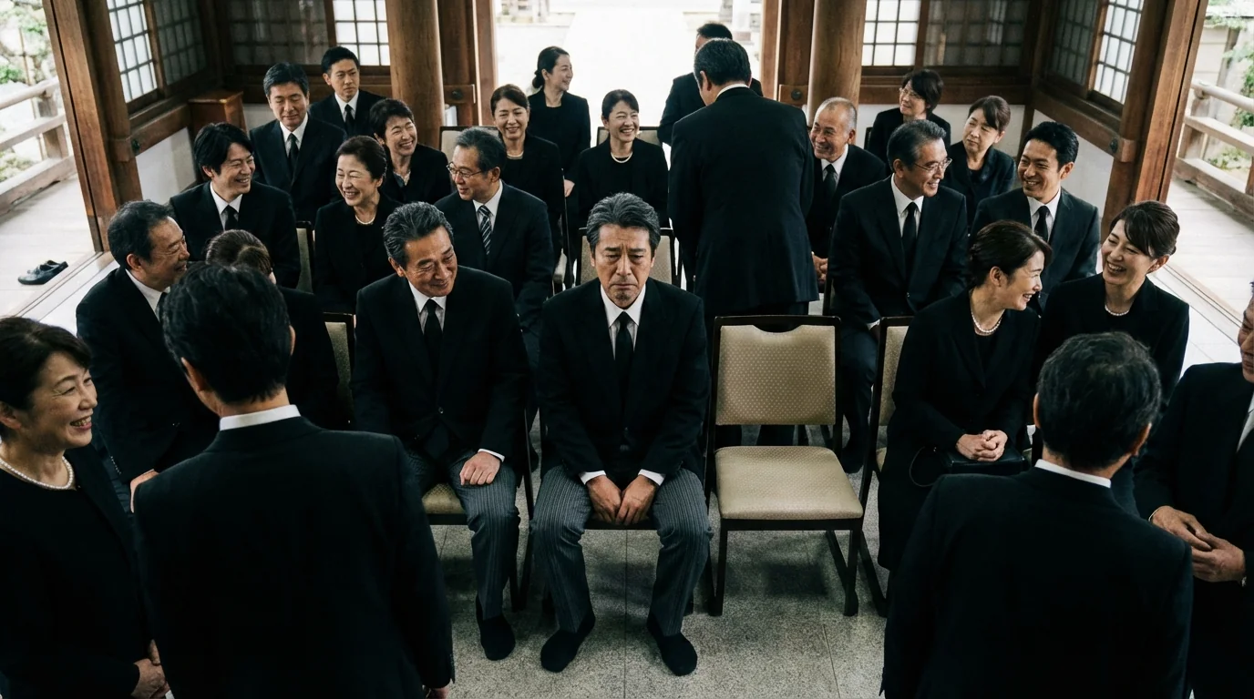 Father's Attendance Needed at Ceremonies concern image