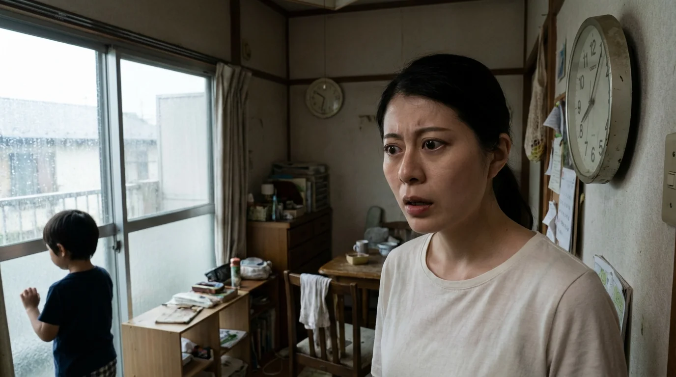 Want to Give Your Child a Father Experience concern image