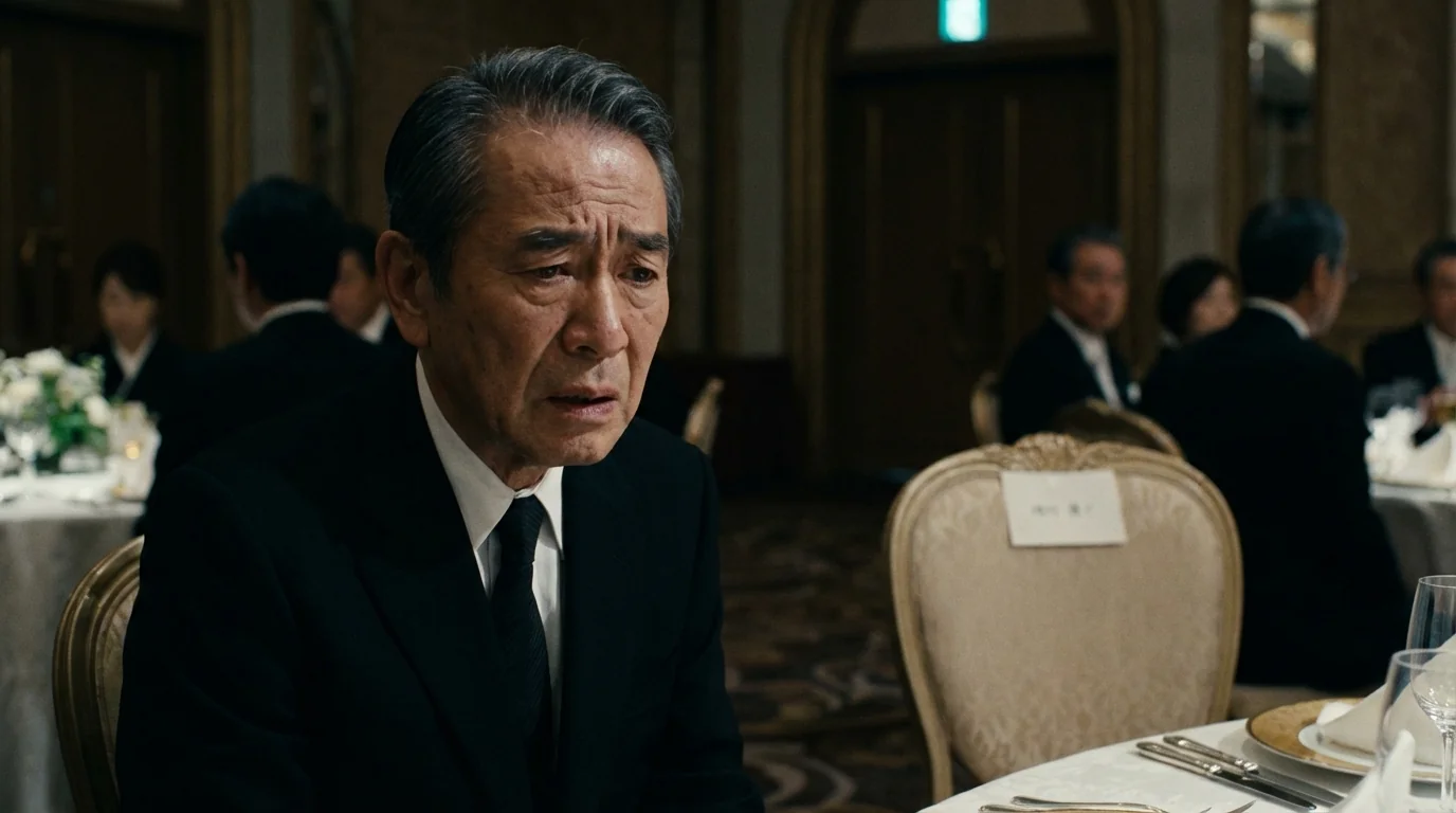 Grandfather Role Needed at Memorial Services concern image