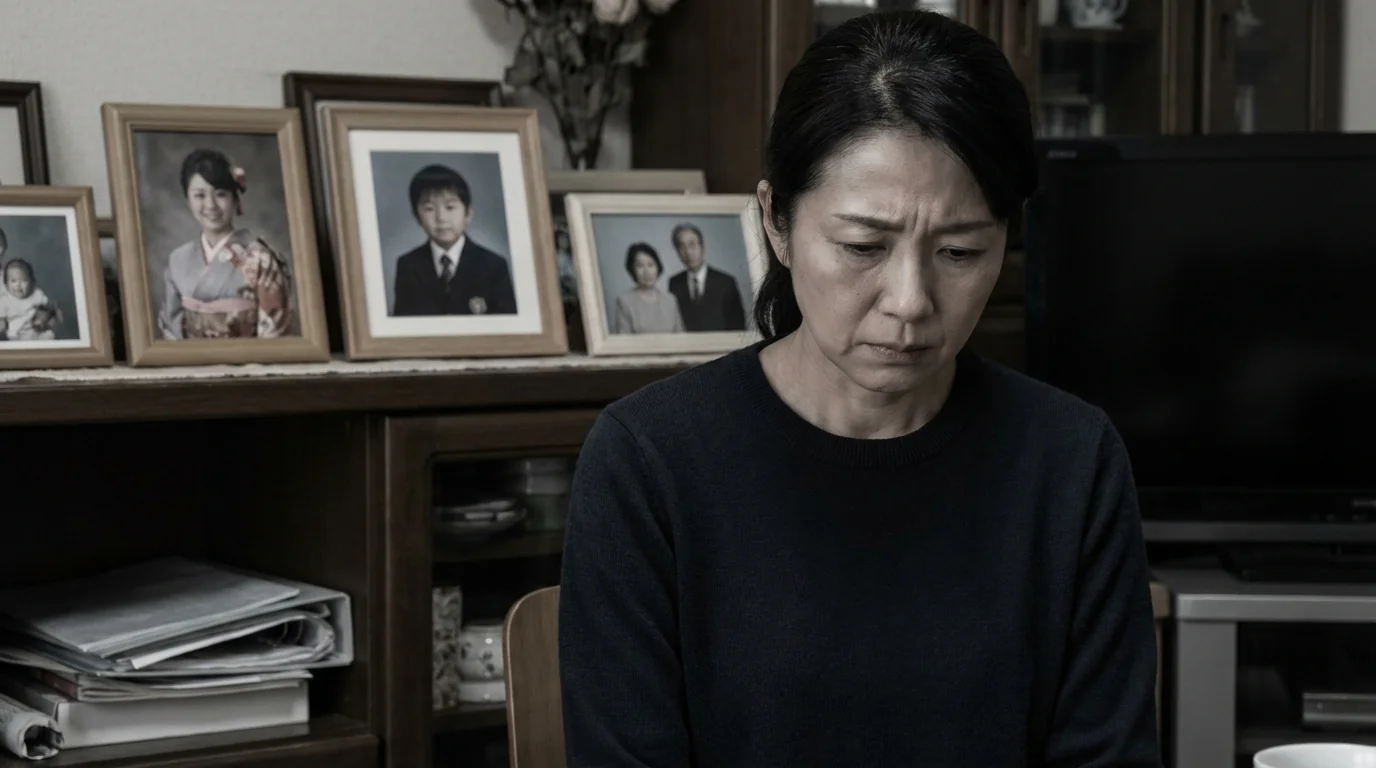 No Grandmother at the Wedding concern image