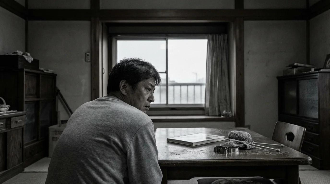 Grandmother Needed at Family Meeting concern image