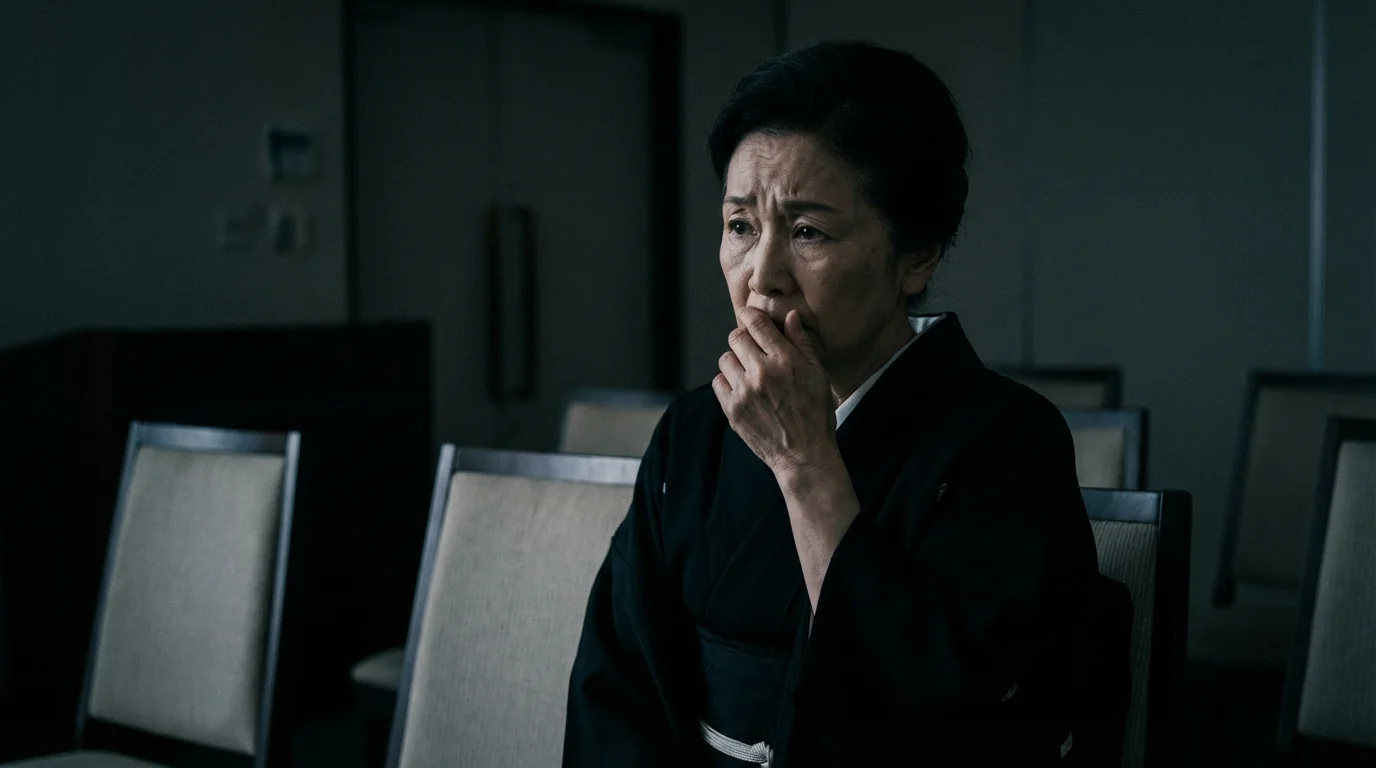 Grandmother Role Needed at Memorial Services concern image