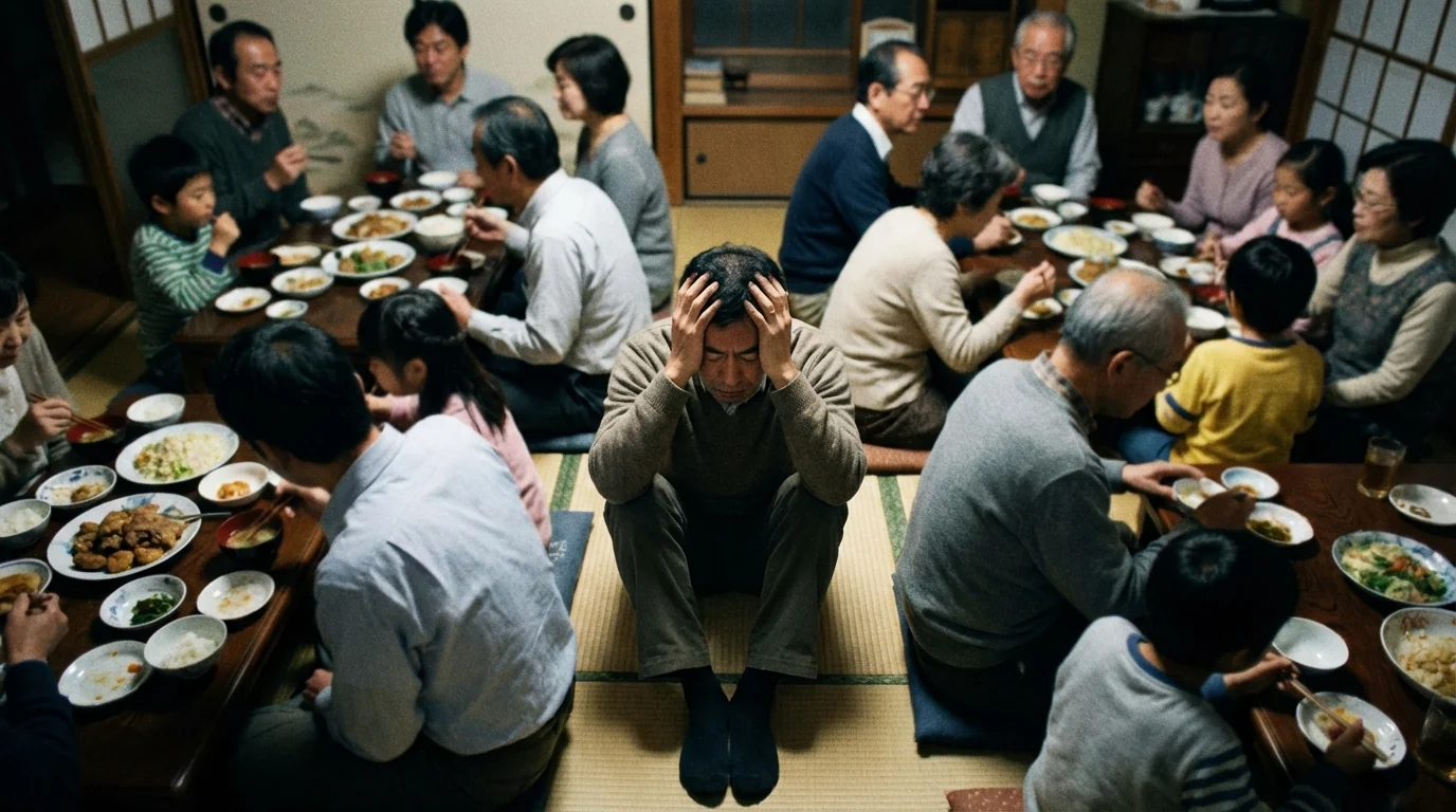 Husband Attendance Needed at Family Gatherings concern image