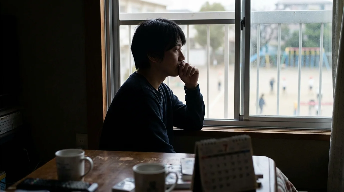 Want Someone to Attend Children's Events as Dad concern image