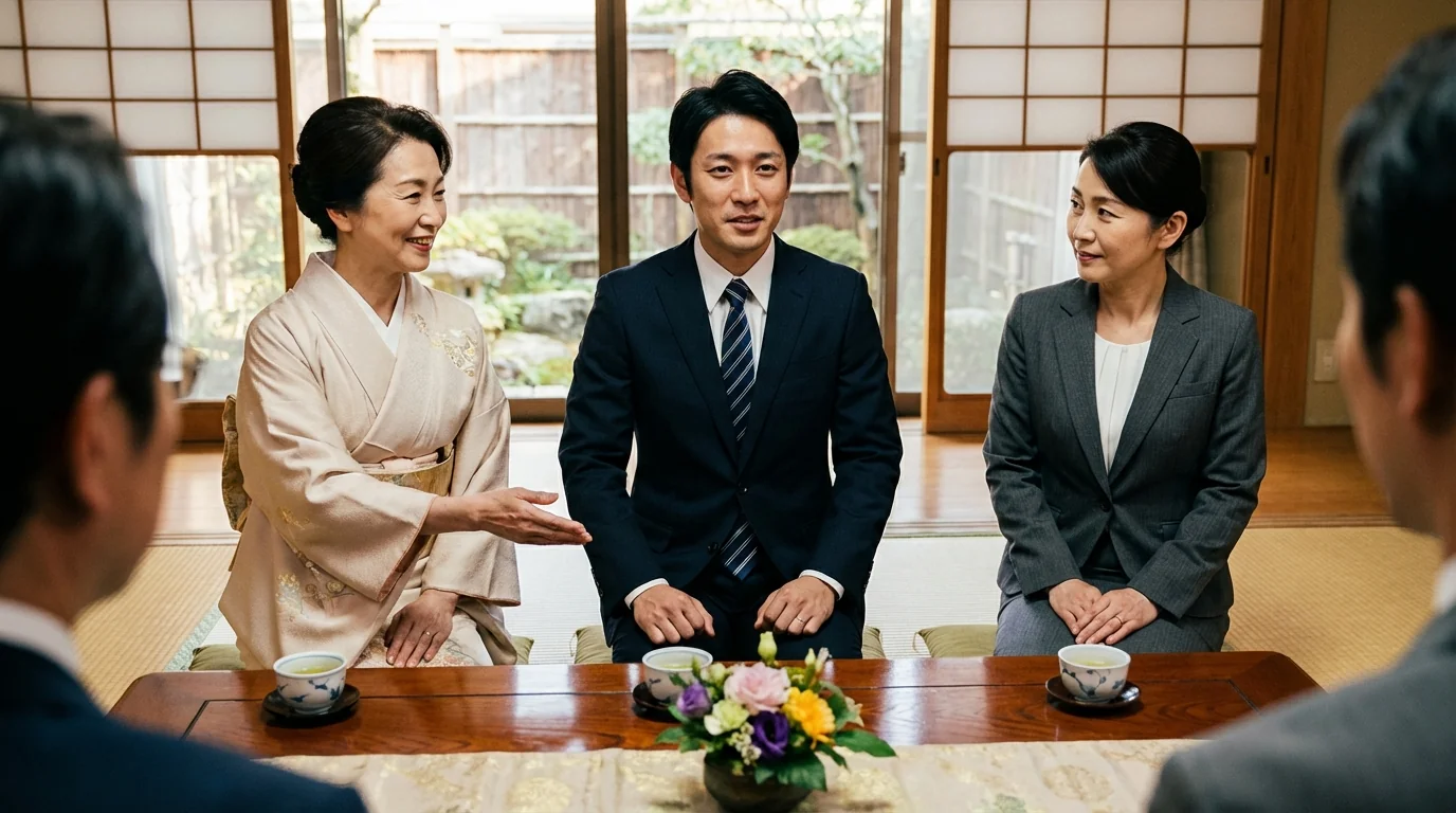 Mother Stand-In & Mom for Hire Service case study