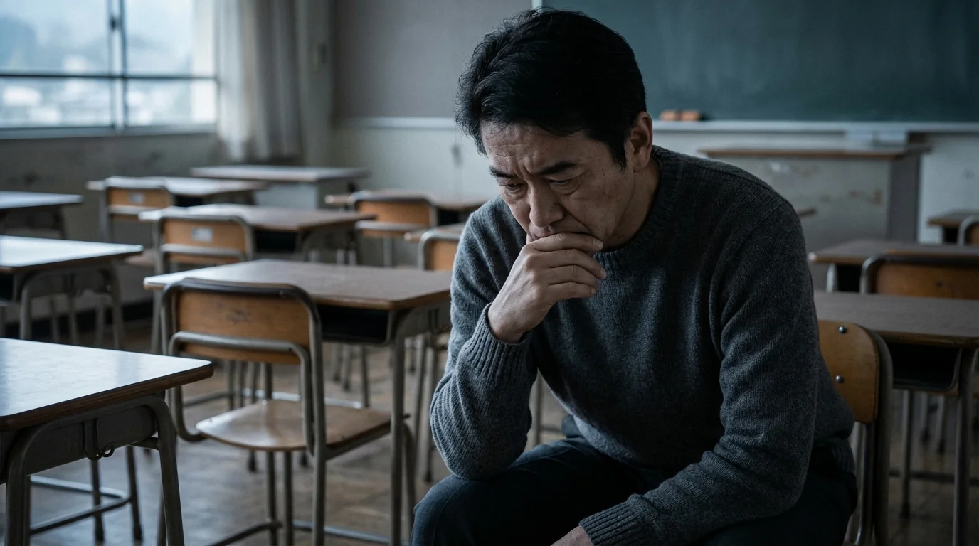 No Mother at Parent Meetings concern image