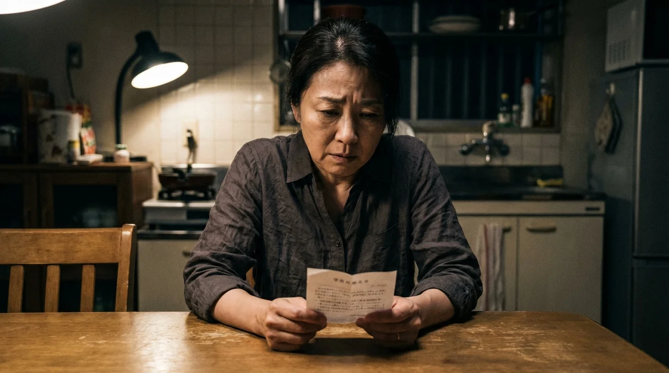 Child Wants Mom at School Visit concern image