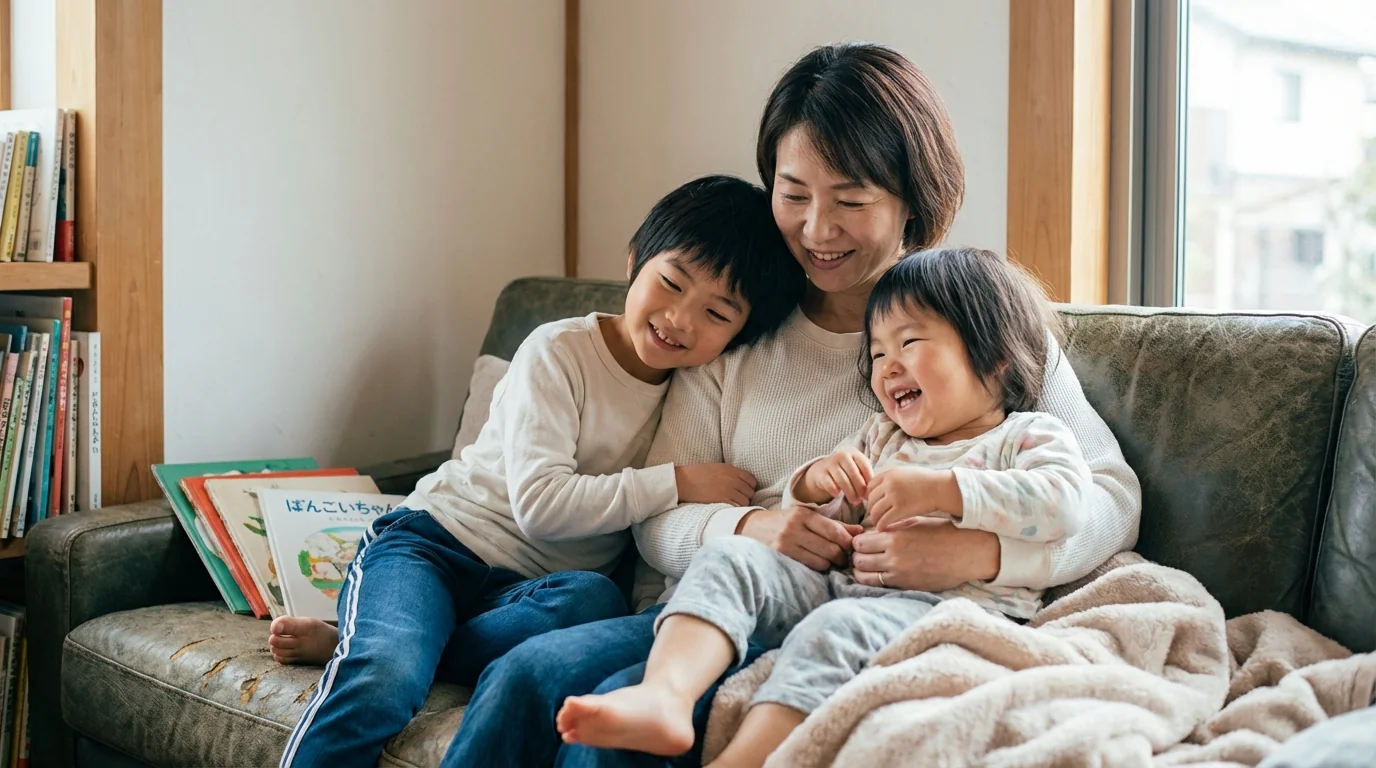 Mother Stand-In for Everyday Life & Mom Experience use case