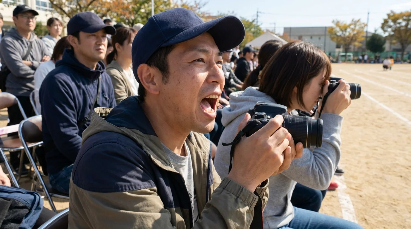 School Event Stand-In, Class Visit & Parent-Teacher Conference Proxy case study