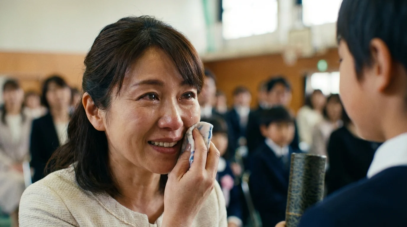 School Event Stand-In, Class Visit & Parent-Teacher Conference Proxy case study