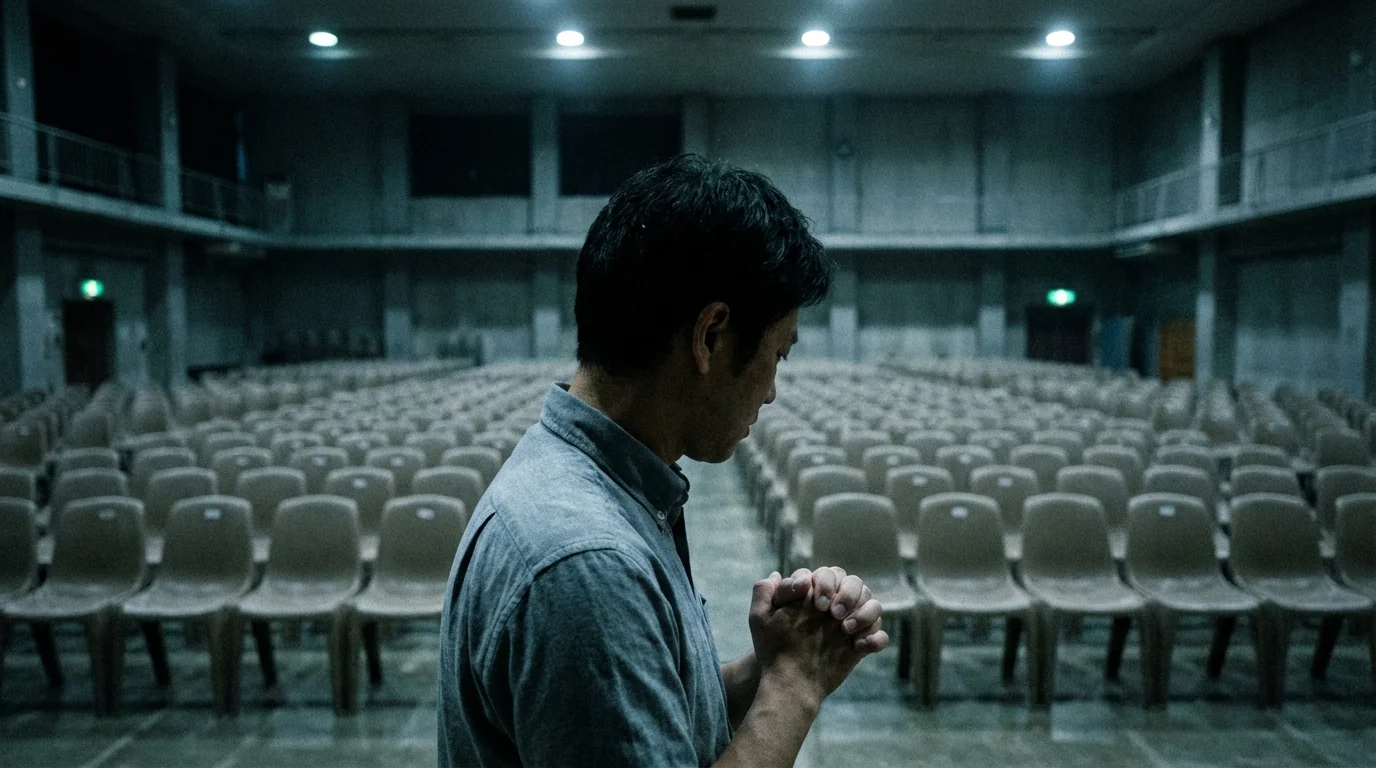 Can't See the School Play/Recital concern image