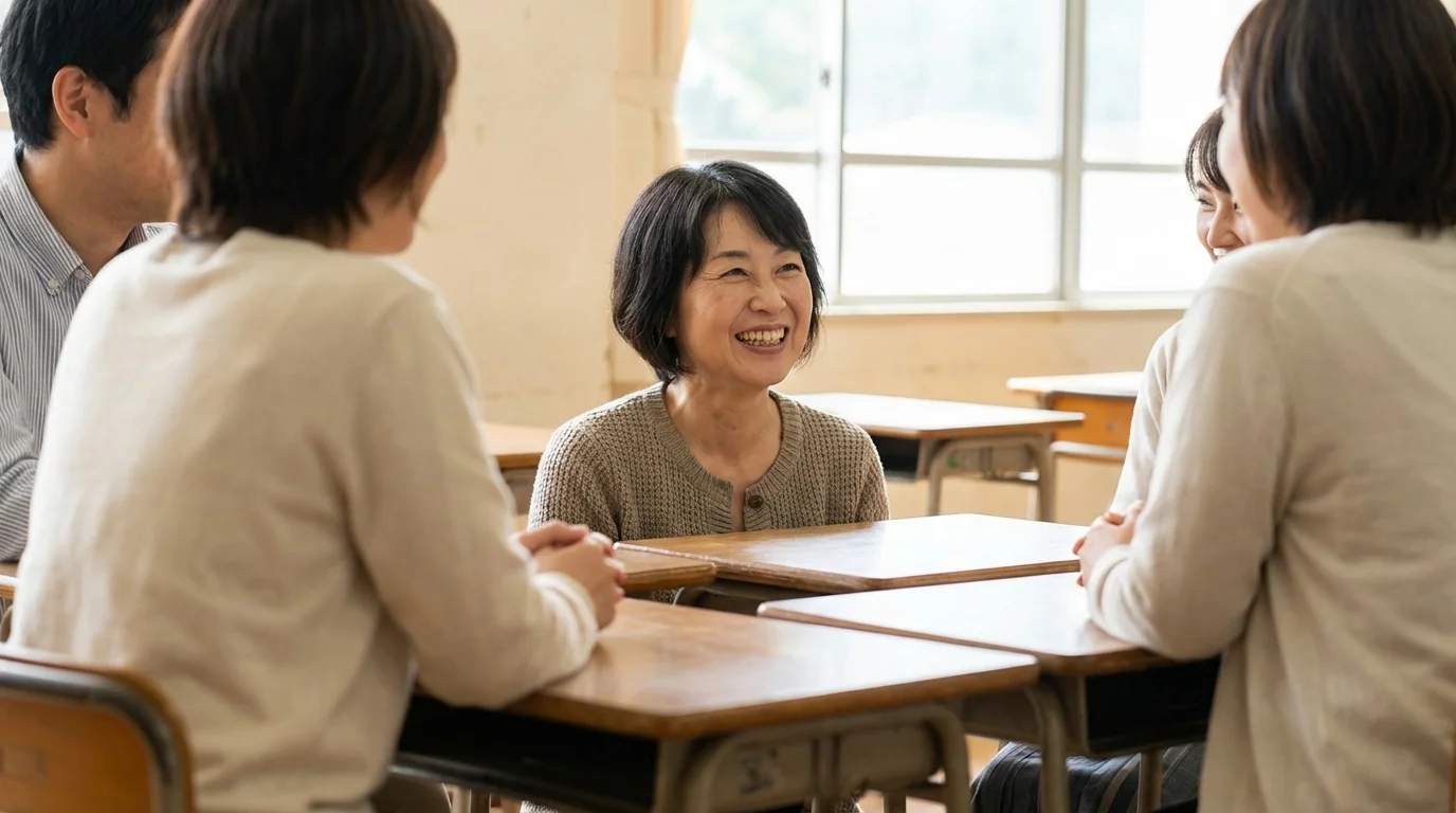 Parent Stand-In for Ceremonies, Plays & More use case