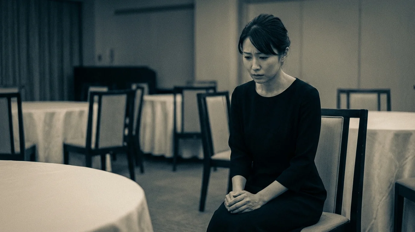 結婚式にきょうだいがいないのお悩みイメージ