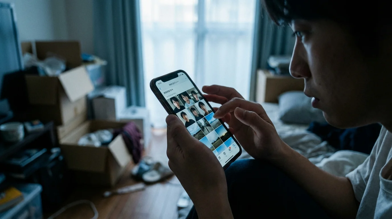 Only Solo Photos for Social Media concern image