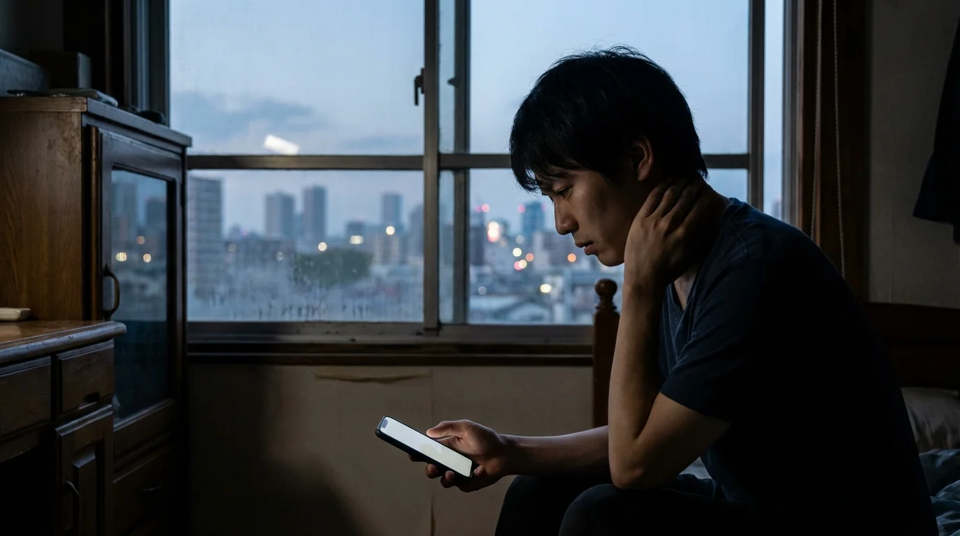 No One to Attend Events With concern image