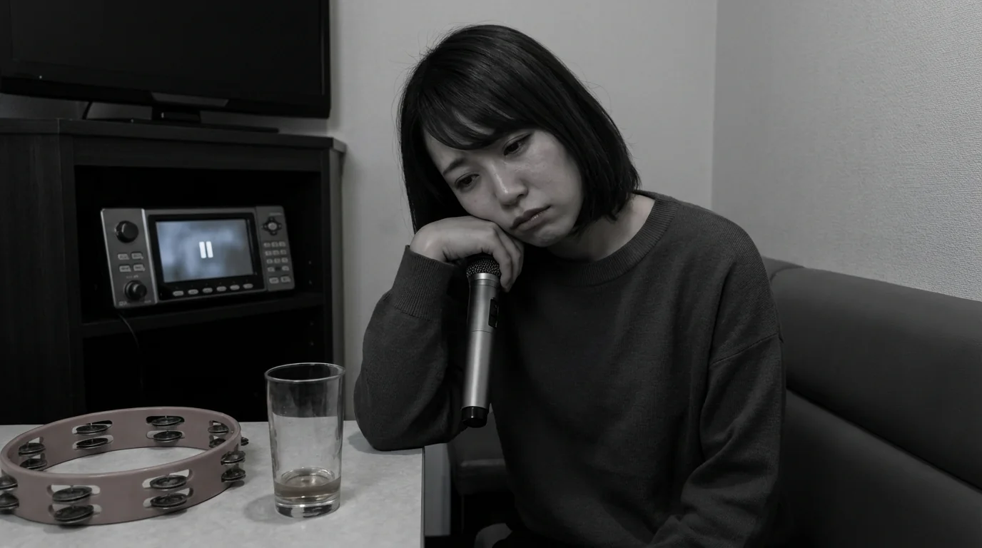 Solo Karaoke Feels Unfulfilling concern image