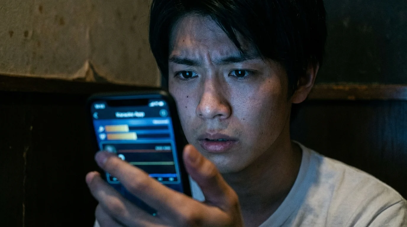 Want a Scoring Battle Opponent concern image