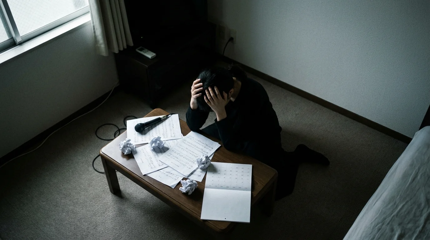 Need a Singing Practice Partner concern image