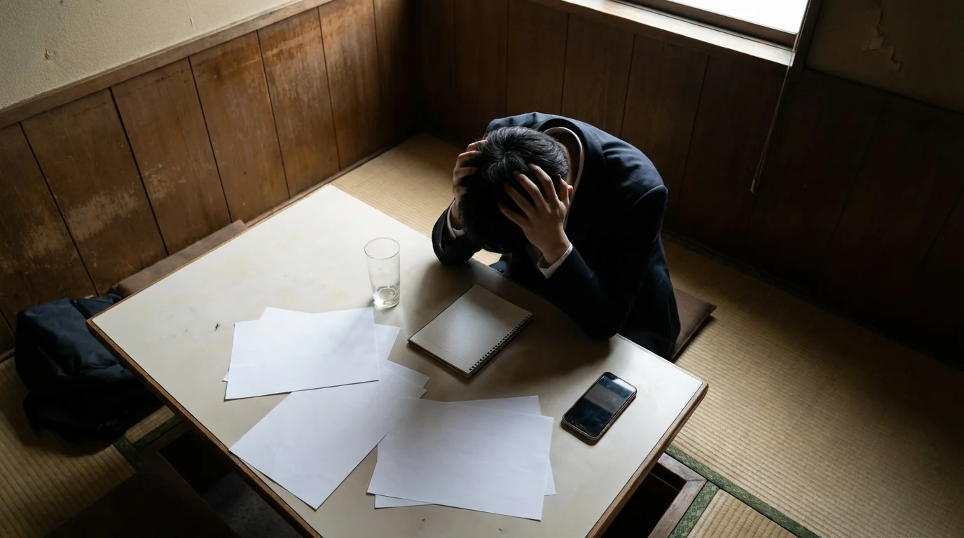 Want to Succeed as the Organizer concern image