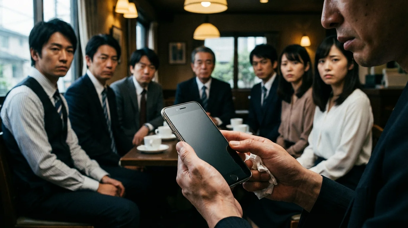 Unbalanced Gender Ratio concern image