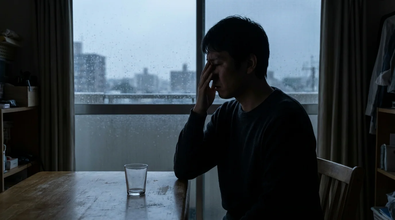 Few Friends to Invite to Drinking Parties concern image