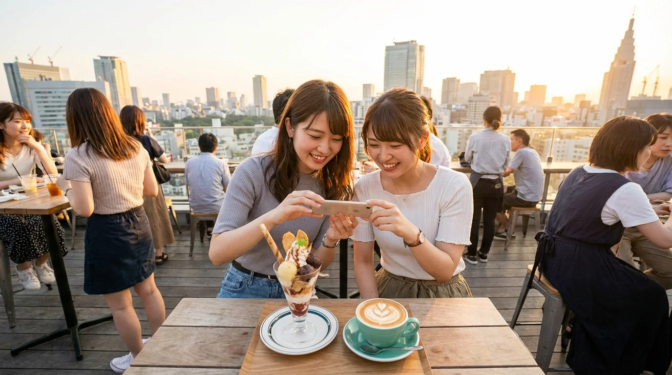 Social Life Boost & SNS Photo Service service introduction