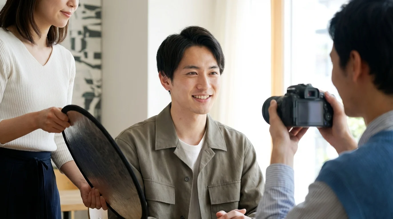 Social Life Boost & SNS Photo Service case study