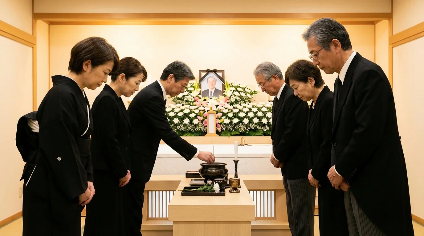 Funeral Proxy Attendance Service service introduction