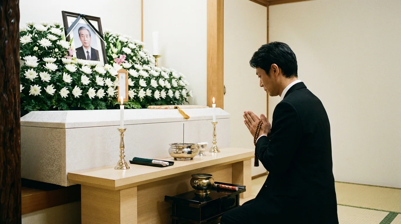 Funeral Proxy Attendance Service case study