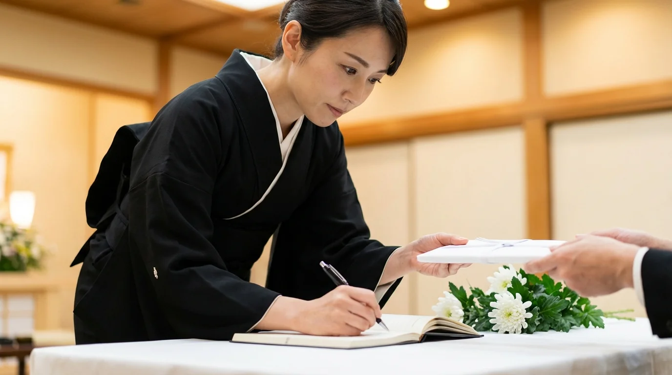 Funeral Proxy Attendance Service case study