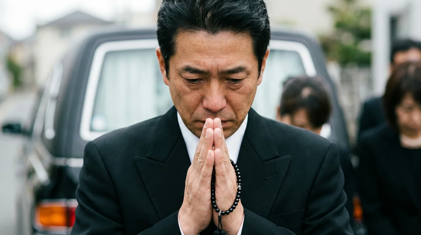 Funeral Proxy Attendance Service case study