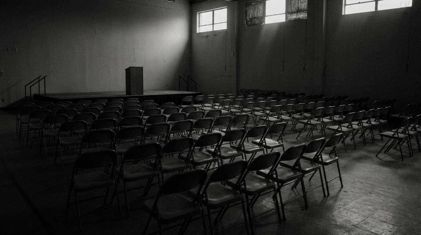 Health issues prevent attendance concern image