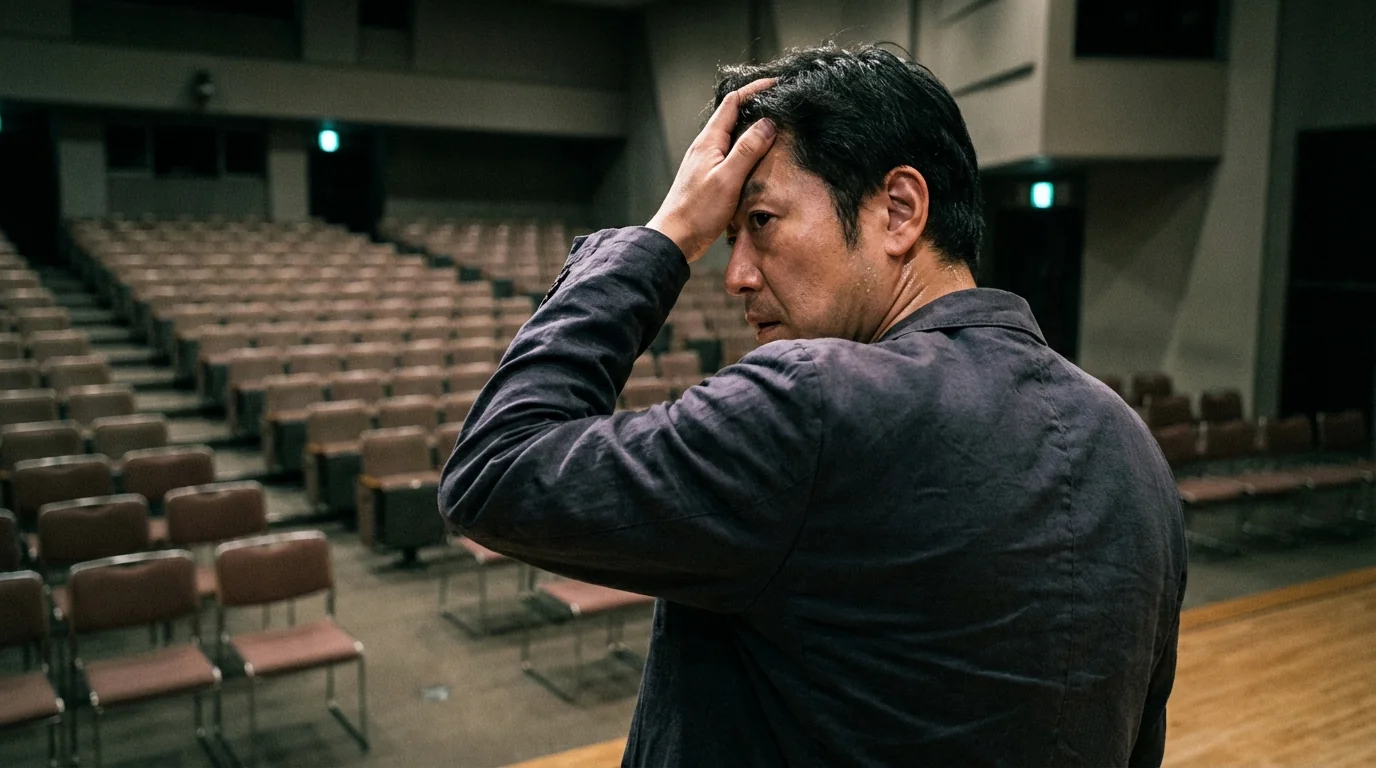 Too far away to arrive in time concern image