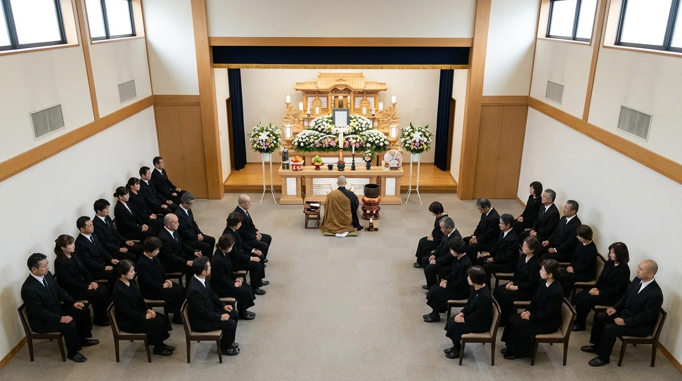 Proxy Attendance for Those Living Far Away or Overseas use case