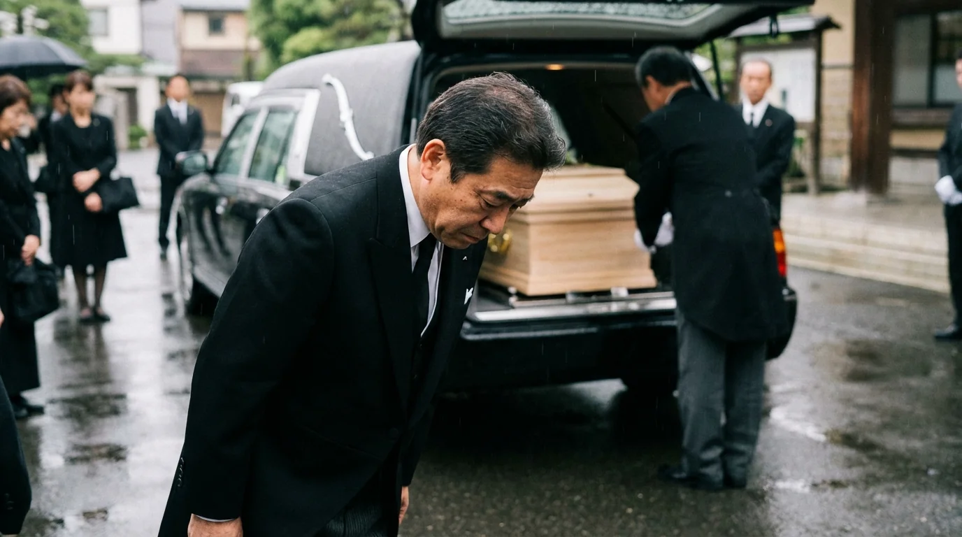 For Those Who Want More Attendees to Honor the Deceased use case