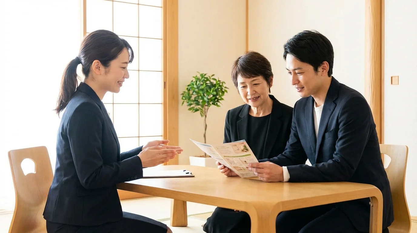 Memorial Service Proxy Attendance service introduction