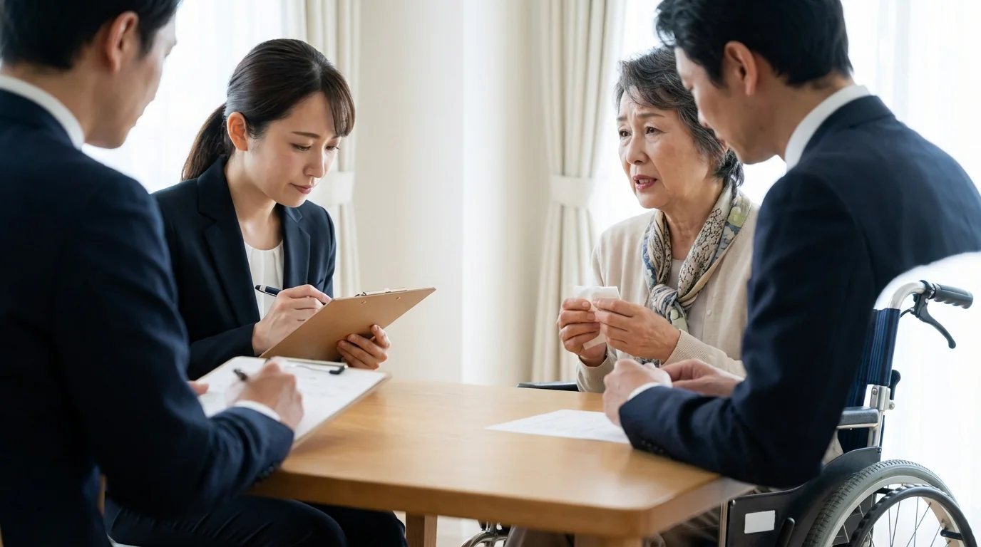 Memorial Service Proxy Attendance case study