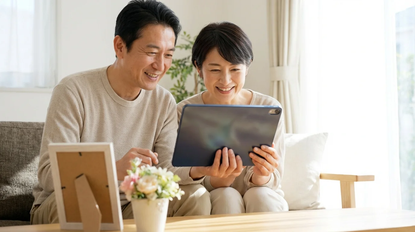 Proxy Attendance for Those Living Far Away or Overseas use case