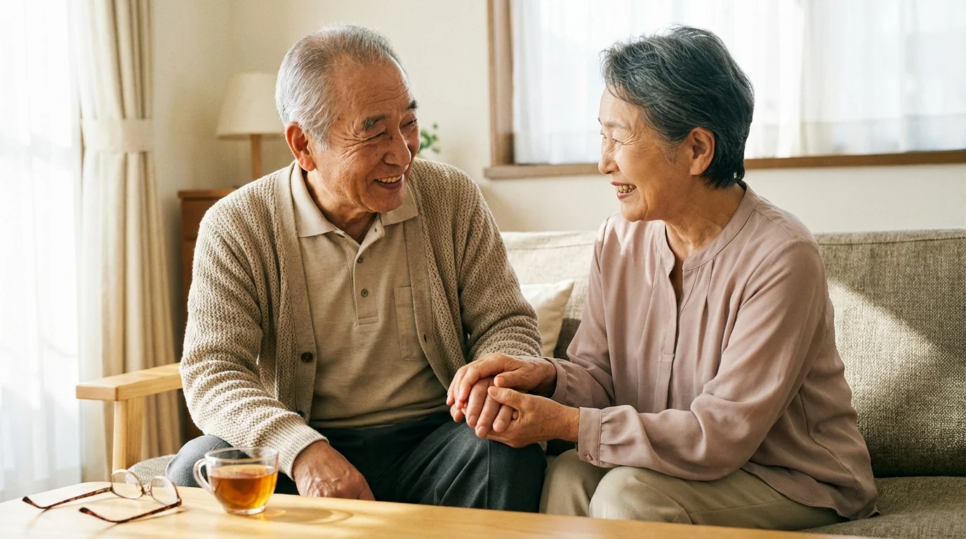 Proxy Attendance for Elderly Individuals Who Find Attendance Difficult use case