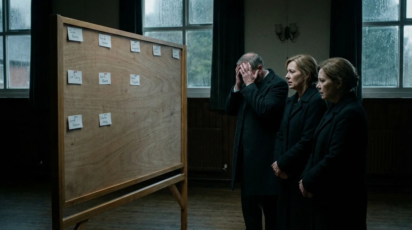 Too far away to arrive in time concern image