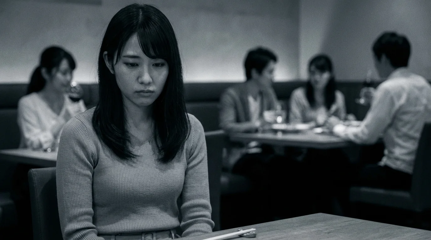 デートを楽しみたいが恋人がいないのお悩みイメージ