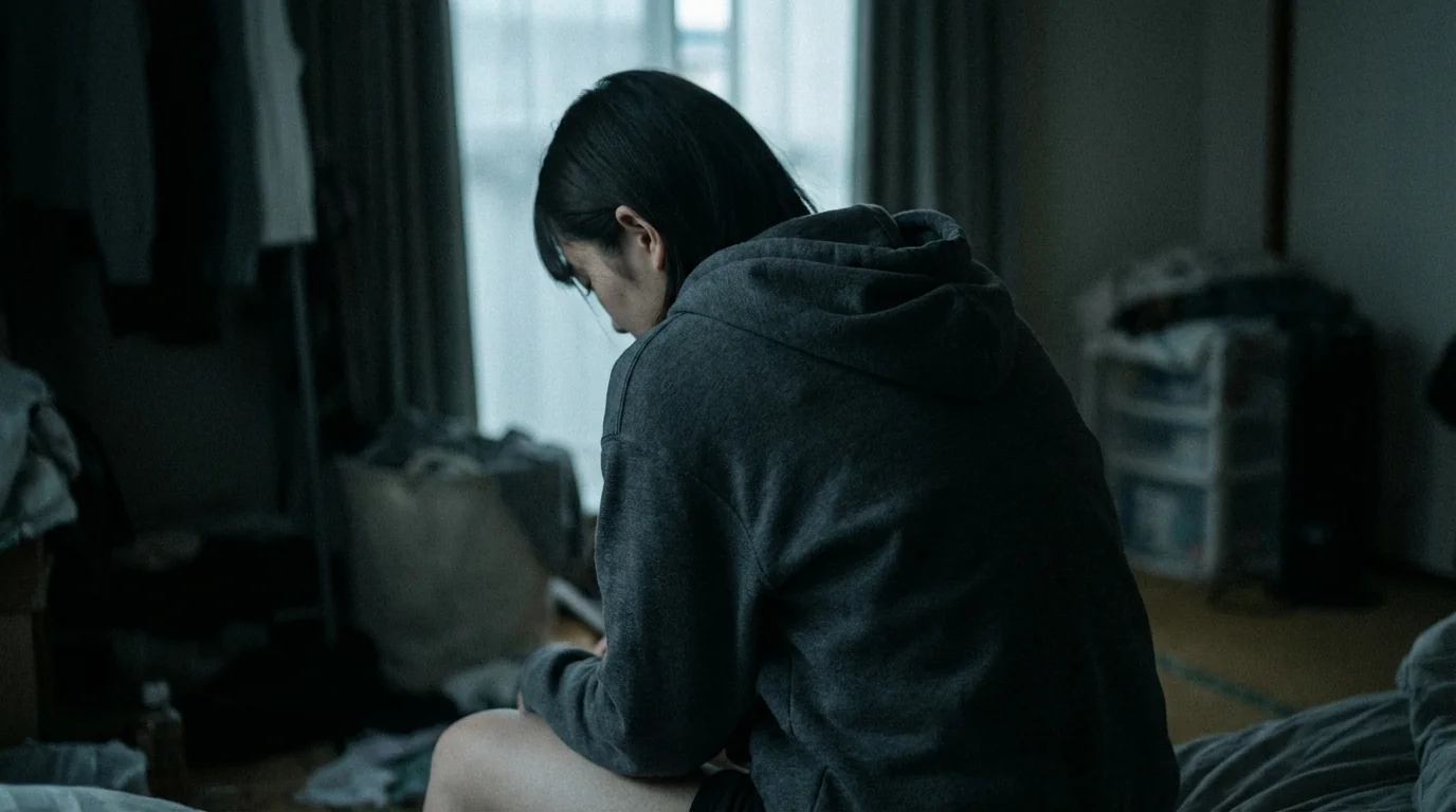 異性との会話に自信がないのお悩みイメージ