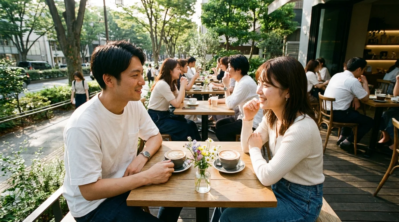 Couple Stand-In — Partner Accompaniment Service service introduction