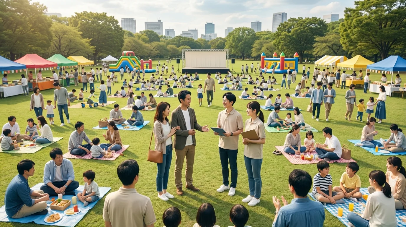 Couple Stand-In — Partner Accompaniment Service case study