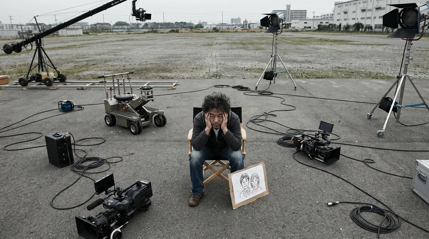 Need a couple role for a shoot or media appearance concern image