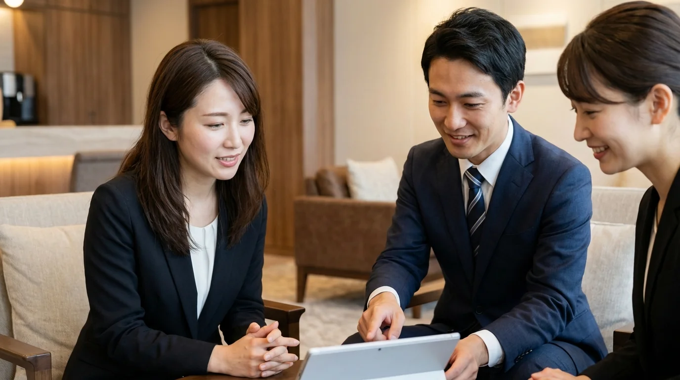 Karikon — Rental Groom & Marriage Life Experience case study