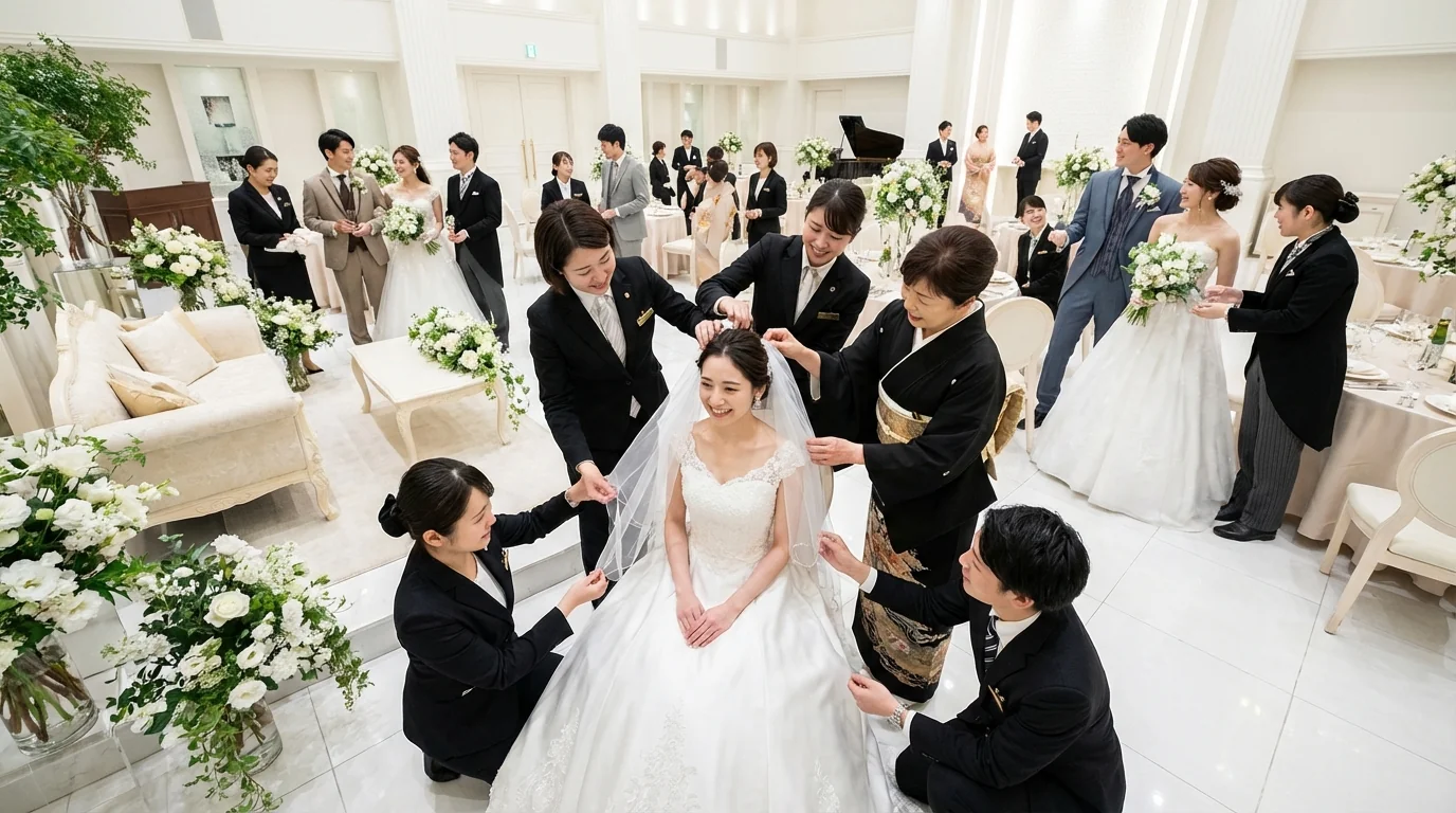 Karikon — Rental Groom & Marriage Life Experience case study