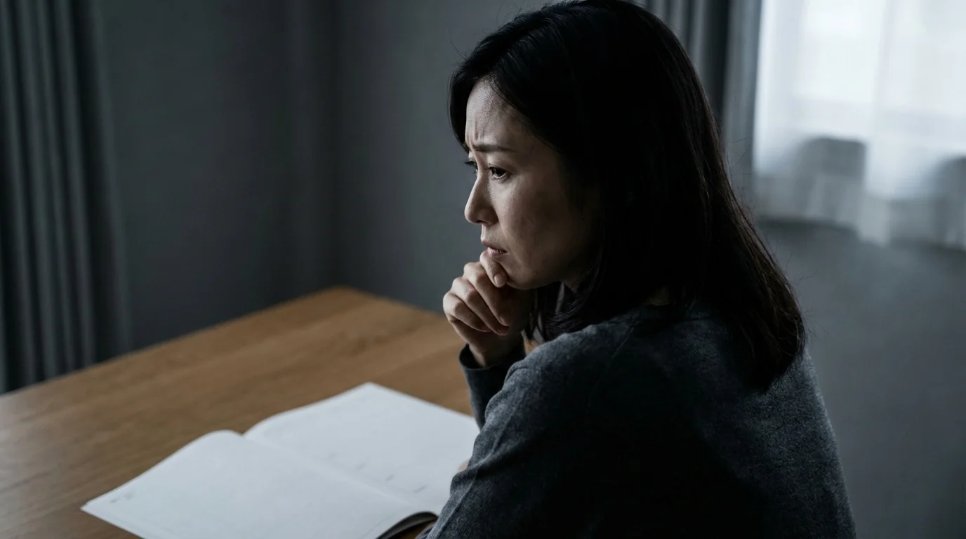 Have vague anxieties about marriage concern image